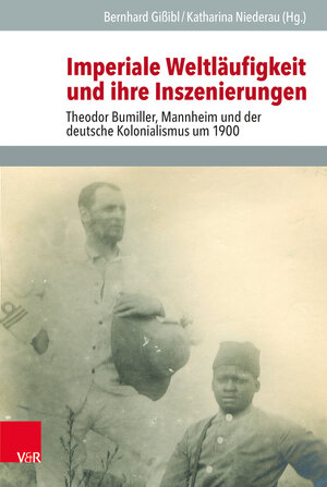 Buchcover Imperiale Weltläufigkeit und ihre Inszenierungen  | EAN 9783525101575 | ISBN 3-525-10157-0 | ISBN 978-3-525-10157-5