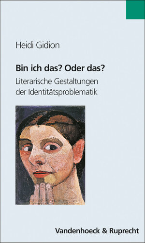 Buchcover Bin ich das? Oder das? | Heidi Gidion | EAN 9783525208342 | ISBN 3-525-20834-0 | ISBN 978-3-525-20834-2