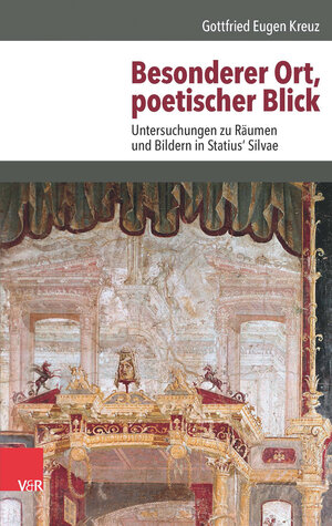 Buchcover Besonderer Ort, poetischer Blick | Gottfried Eugen Kreuz | EAN 9783525208700 | ISBN 3-525-20870-7 | ISBN 978-3-525-20870-0