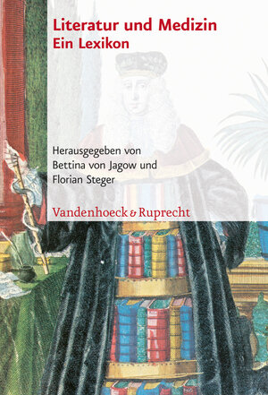 Buchcover Literatur und Medizin  | EAN 9783525210185 | ISBN 3-525-21018-3 | ISBN 978-3-525-21018-5