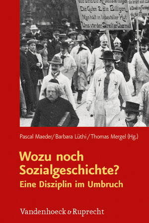 Buchcover Wozu noch Sozialgeschichte?  | EAN 9783525300343 | ISBN 3-525-30034-4 | ISBN 978-3-525-30034-3