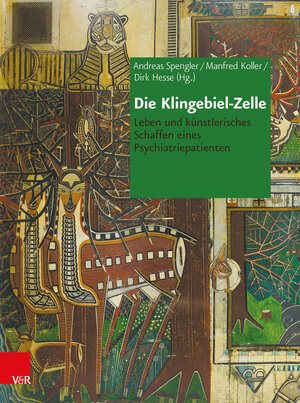 Buchcover Die Klingebiel-Zelle  | EAN 9783525300435 | ISBN 3-525-30043-3 | ISBN 978-3-525-30043-5