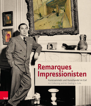 Buchcover Remarques Impressionisten  | EAN 9783525300442 | ISBN 3-525-30044-1 | ISBN 978-3-525-30044-2