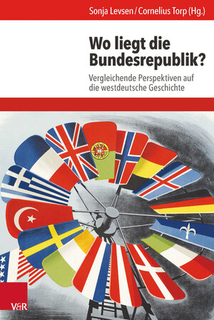 Buchcover Wo liegt die Bundesrepublik?  | EAN 9783525300589 | ISBN 3-525-30058-1 | ISBN 978-3-525-30058-9