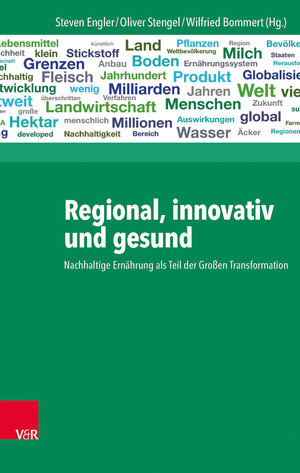 Buchcover Regional, innovativ und gesund  | EAN 9783525300596 | ISBN 3-525-30059-X | ISBN 978-3-525-30059-6