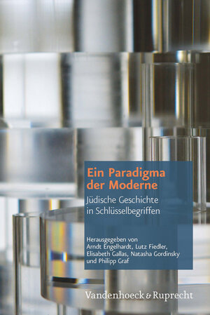 Buchcover Ein Paradigma der Moderne  | EAN 9783525300848 | ISBN 3-525-30084-0 | ISBN 978-3-525-30084-8