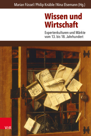 Buchcover Wissen und Wirtschaft  | EAN 9783525301227 | ISBN 3-525-30122-7 | ISBN 978-3-525-30122-7