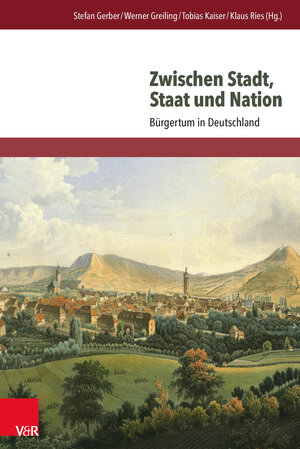 Buchcover Zwischen Stadt, Staat und Nation  | EAN 9783525301692 | ISBN 3-525-30169-3 | ISBN 978-3-525-30169-2