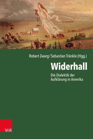 Buchcover Widerhall  | EAN 9783525301876 | ISBN 3-525-30187-1 | ISBN 978-3-525-30187-6