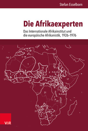 Buchcover Die Afrikaexperten | Stefan Esselborn | EAN 9783525301913 | ISBN 3-525-30191-X | ISBN 978-3-525-30191-3