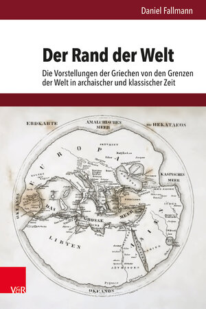 Buchcover Der Rand der Welt | Daniel Fallmann | EAN 9783525302408 | ISBN 3-525-30240-1 | ISBN 978-3-525-30240-8
