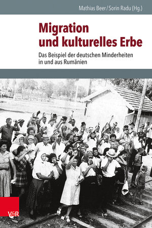 Buchcover Migration und kulturelles Erbe  | EAN 9783525302415 | ISBN 3-525-30241-X | ISBN 978-3-525-30241-5