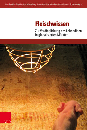 Buchcover Fleischwissen  | EAN 9783525302538 | ISBN 3-525-30253-3 | ISBN 978-3-525-30253-8