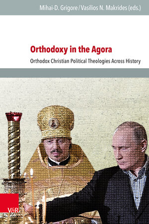 Buchcover Orthodoxy in the Agora  | EAN 9783525302569 | ISBN 3-525-30256-8 | ISBN 978-3-525-30256-9