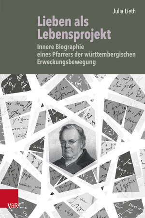 Buchcover Lieben als Lebensprojekt | Julia Lieth | EAN 9783525302743 | ISBN 3-525-30274-6 | ISBN 978-3-525-30274-3