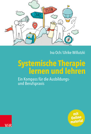 Buchcover Systemische Therapie lernen und lehren | Ina Och | EAN 9783525302859 | ISBN 3-525-30285-1 | ISBN 978-3-525-30285-9