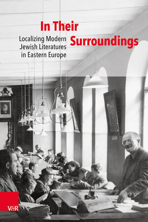 Buchcover In Their Surroundings  | EAN 9783525306116 | ISBN 3-525-30611-3 | ISBN 978-3-525-30611-6