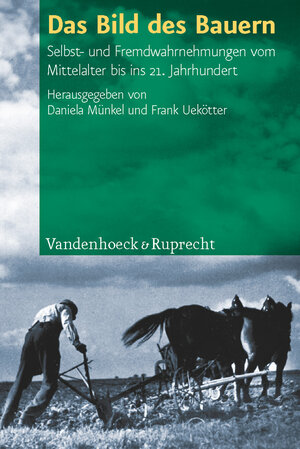 Buchcover Das Bild des Bauern  | EAN 9783525310175 | ISBN 3-525-31017-X | ISBN 978-3-525-31017-5