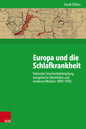Buchcover Europa und die Schlafkrankheit | Sarah Ehlers | EAN 9783525310687 | ISBN 3-525-31068-4 | ISBN 978-3-525-31068-7