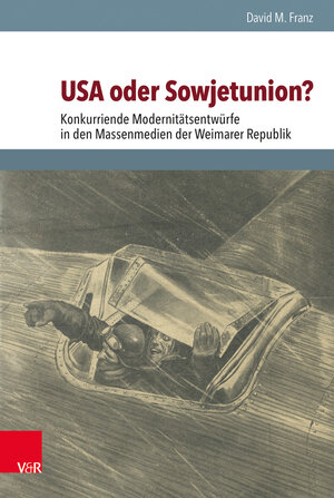 Buchcover USA oder Sowjetunion? | David M. Franz | EAN 9783525310816 | ISBN 3-525-31081-1 | ISBN 978-3-525-31081-6