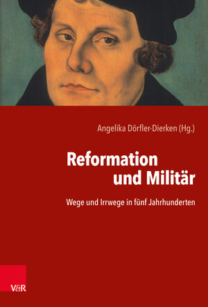 Buchcover Reformation und Militär  | EAN 9783525311158 | ISBN 3-525-31115-X | ISBN 978-3-525-31115-8