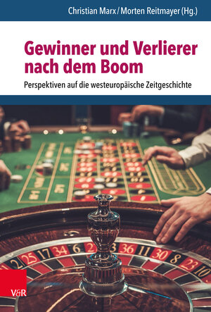 Buchcover Gewinner und Verlierer nach dem Boom  | EAN 9783525311189 | ISBN 3-525-31118-4 | ISBN 978-3-525-31118-9