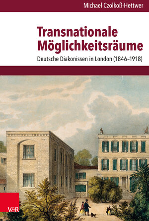 Buchcover Transnationale Möglichkeitsräume | Michael Czolkoß-Hettwer | EAN 9783525311400 | ISBN 3-525-31140-0 | ISBN 978-3-525-31140-0