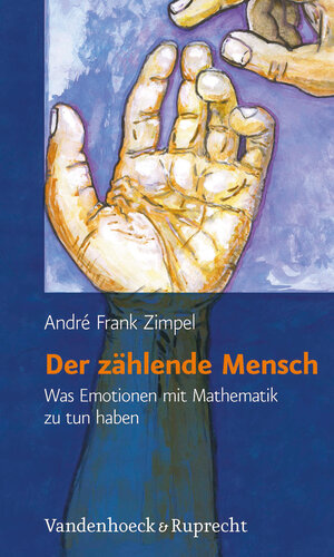 Buchcover Der zählende Mensch | André Frank Zimpel | EAN 9783525315422 | ISBN 3-525-31542-2 | ISBN 978-3-525-31542-2