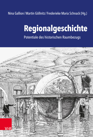 Buchcover Regionalgeschichte  | EAN 9783525317266 | ISBN 3-525-31726-3 | ISBN 978-3-525-31726-6