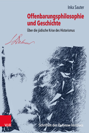 Buchcover Offenbarungsphilosophie und Geschichte | Inka Sauter | EAN 9783525317358 | ISBN 3-525-31735-2 | ISBN 978-3-525-31735-8