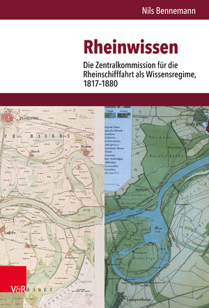 Buchcover Rheinwissen | Nils Bennemann | EAN 9783525336052 | ISBN 3-525-33605-5 | ISBN 978-3-525-33605-2