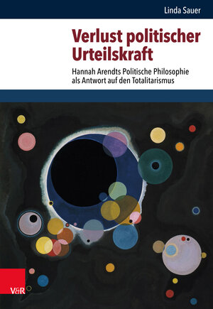 Buchcover Verlust politischer Urteilskraft | Linda Sauer | EAN 9783525336069 | ISBN 3-525-33606-3 | ISBN 978-3-525-33606-9