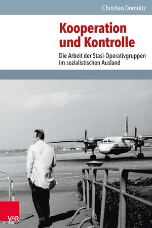 Buchcover Kooperation und Kontrolle | Christian Domnitz | EAN 9783525351239 | ISBN 3-525-35123-2 | ISBN 978-3-525-35123-9