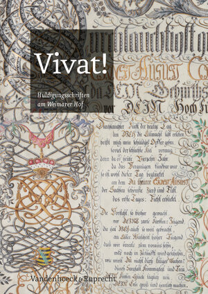 Buchcover Vivat!  | EAN 9783525358948 | ISBN 3-525-35894-6 | ISBN 978-3-525-35894-8