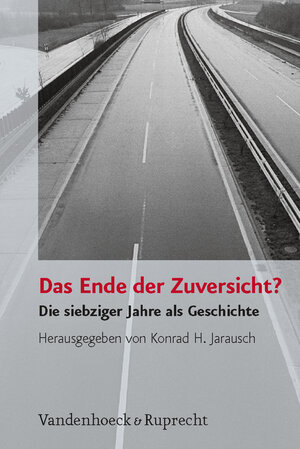 Buchcover Das Ende der Zuversicht?  | EAN 9783525361535 | ISBN 3-525-36153-X | ISBN 978-3-525-36153-5
