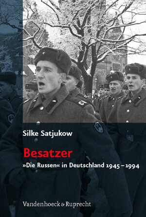 Buchcover Besatzer | Silke Satjukow | EAN 9783525363805 | ISBN 3-525-36380-X | ISBN 978-3-525-36380-5