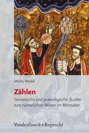 Buchcover Zählen | Moritz Wedell | EAN 9783525367162 | ISBN 3-525-36716-3 | ISBN 978-3-525-36716-2