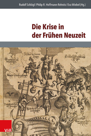 Buchcover Die Krise in der Frühen Neuzeit | EAN 9783525367285 | ISBN 3-525-36728-7 | ISBN 978-3-525-36728-5