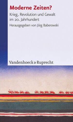 Buchcover Moderne Zeiten?  | EAN 9783525367353 | ISBN 3-525-36735-X | ISBN 978-3-525-36735-3