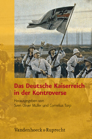Buchcover Das Deutsche Kaiserreich in der Kontroverse | EAN 9783525367520 | ISBN 3-525-36752-X | ISBN 978-3-525-36752-0