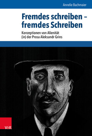 Buchcover Fremdes schreiben – fremdes Schreiben | Annelie Bachmaier | EAN 9783525367629 | ISBN 3-525-36762-7 | ISBN 978-3-525-36762-9
