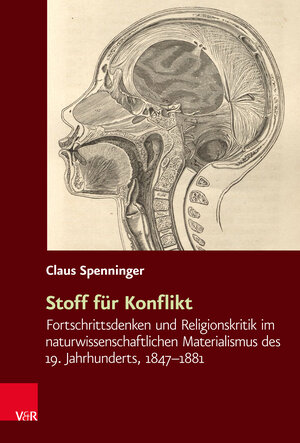Buchcover Stoff für Konflikt | Claus Spenninger | EAN 9783525367643 | ISBN 3-525-36764-3 | ISBN 978-3-525-36764-3