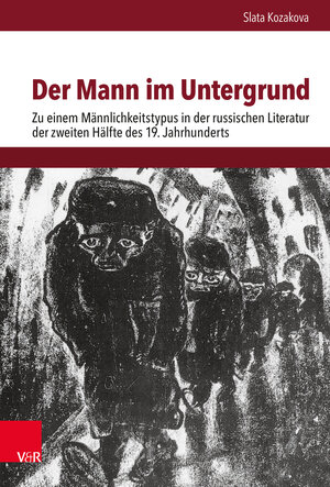 Buchcover Der Mann im Untergrund | Slata Kozakova | EAN 9783525367698 | ISBN 3-525-36769-4 | ISBN 978-3-525-36769-8