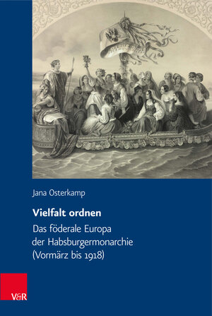 Buchcover Vielfalt ordnen | Jana Osterkamp | EAN 9783525370933 | ISBN 3-525-37093-8 | ISBN 978-3-525-37093-3