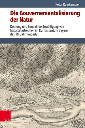 Buchcover Die Gouvernementalisierung der Natur | Peter Reinkemeier | EAN 9783525371039 | ISBN 3-525-37103-9 | ISBN 978-3-525-37103-9