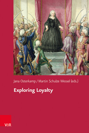 Buchcover Exploring Loyalty  | EAN 9783525373170 | ISBN 3-525-37317-1 | ISBN 978-3-525-37317-0