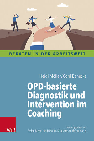 Buchcover OPD-basierte Diagnostik und Intervention im Coaching | Heidi Möller | EAN 9783525400098 | ISBN 3-525-40009-8 | ISBN 978-3-525-40009-8
