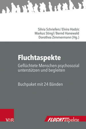 Buchcover Fluchtaspekte | Birgit Behrensen | EAN 9783525400210 | ISBN 3-525-40021-7 | ISBN 978-3-525-40021-0
