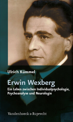 Buchcover Erwin Wexberg | Ulrich Kümmel | EAN 9783525401361 | ISBN 3-525-40136-1 | ISBN 978-3-525-40136-1
