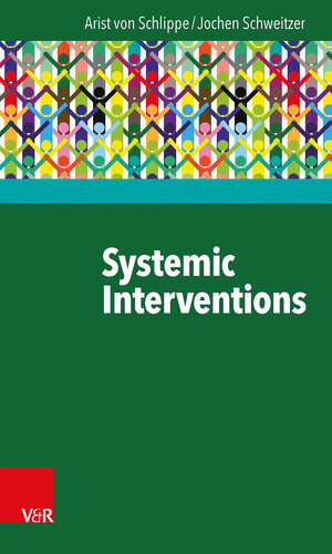 Buchcover Systemic Interventions | Arist von Schlippe | EAN 9783525402207 | ISBN 3-525-40220-1 | ISBN 978-3-525-40220-7